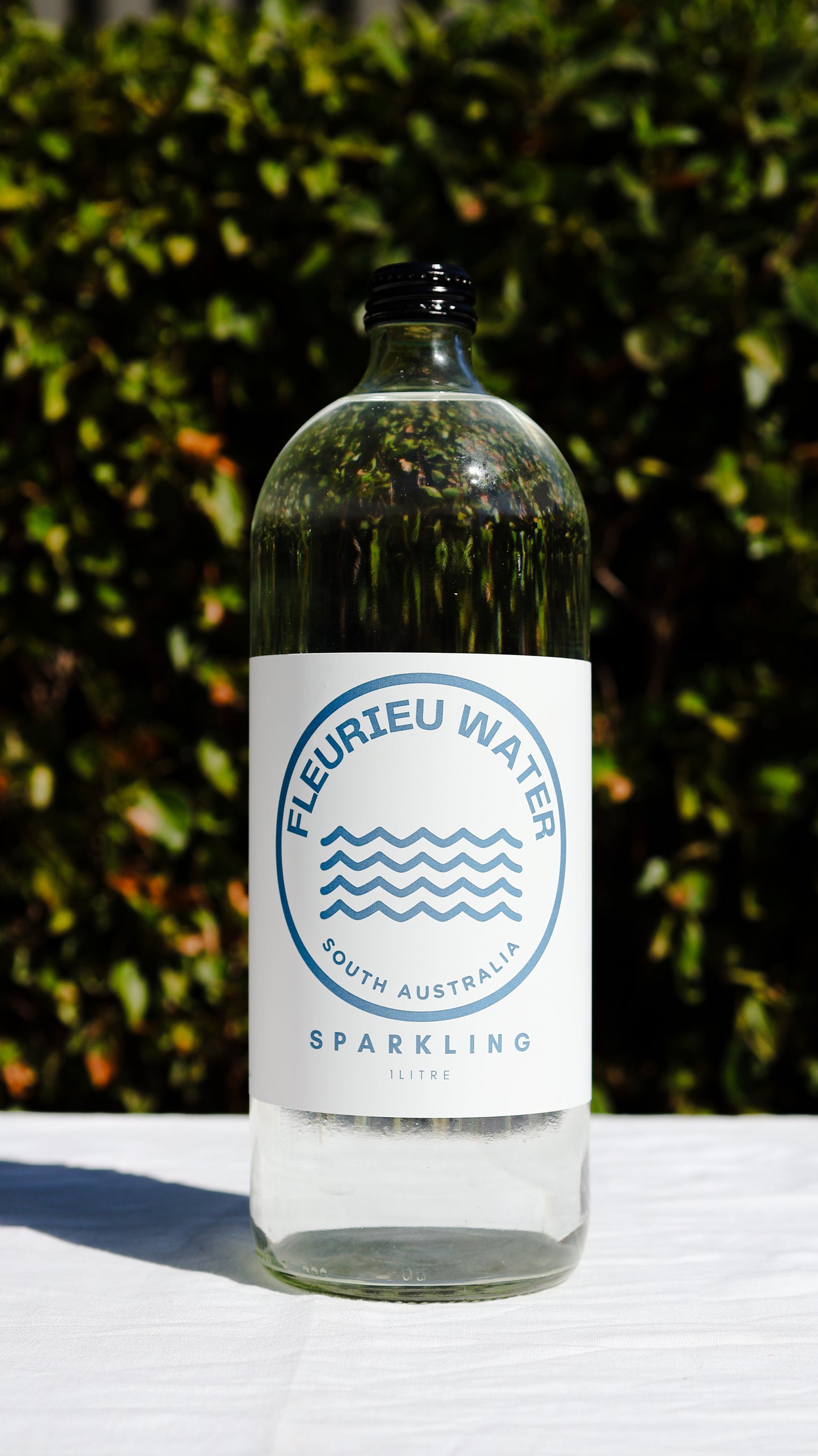 Sparkling Spring Water - 1 Ltr x 6