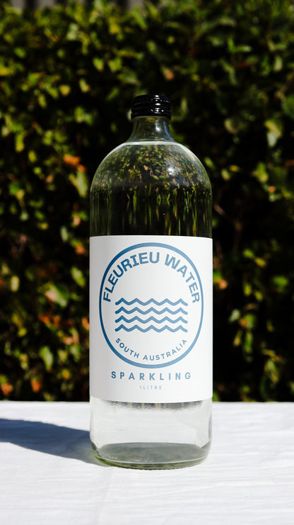 Sparkling Spring Water - 1 Ltr x 6
