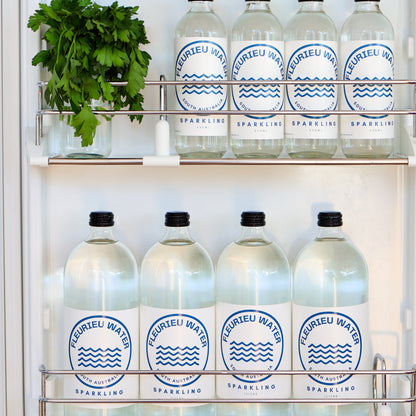 Sparkling Spring Water - 1 Ltr x 6